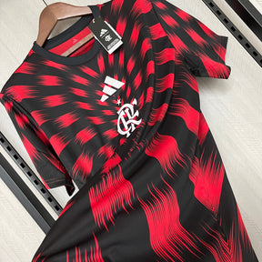 Camisa Flamengo Pré-jogo 2025/2026