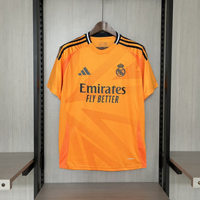 Camisa do Real Madrid 2024/25 Away
