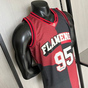 Camisa Flamengo Mitchell & Ness NBA