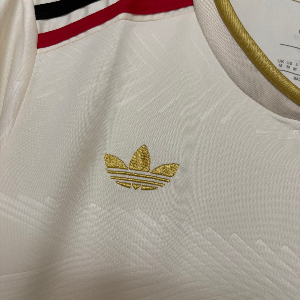 Cropped Flamengo Third 2025/2026
