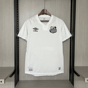 Camisa do Santos FC Home 2024/25