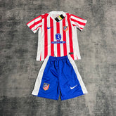 Kit Infantil Atlético Madrid 2025/2026 - Home