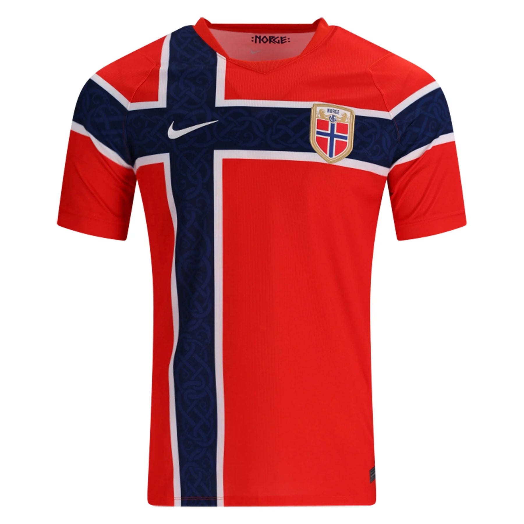 Camisa da Noruega Home Copa 2026