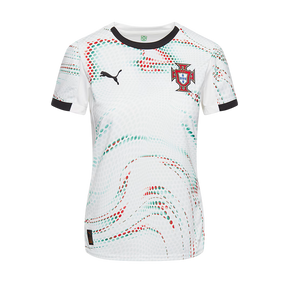 Camisa do Portugal 2025/26 Away - Feminina