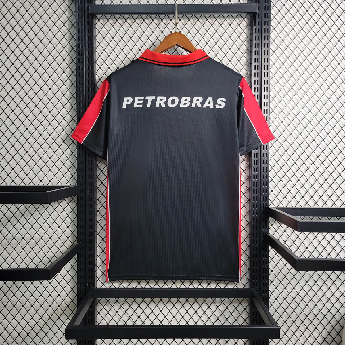 Camisa Flamengo Retro - 1999