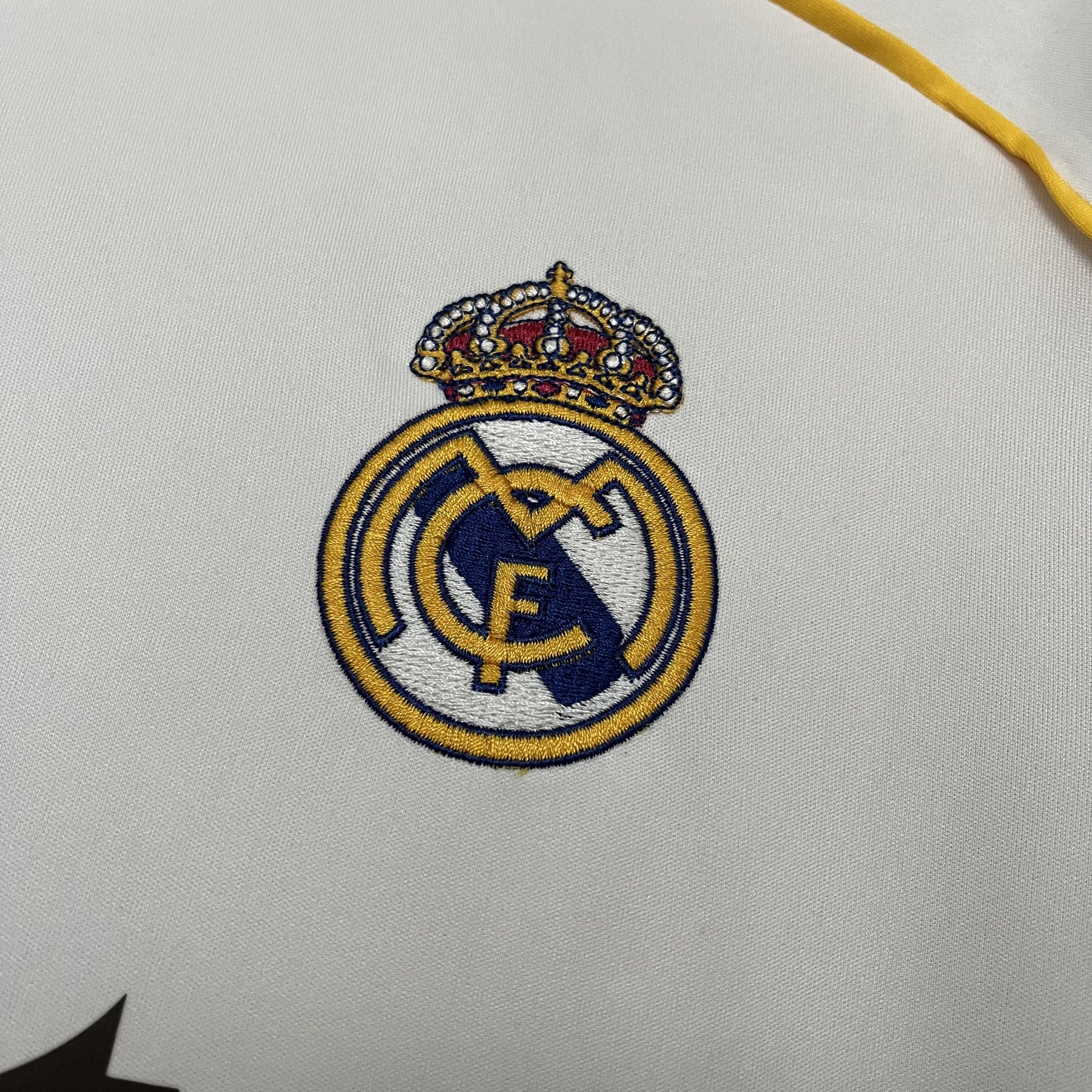 Camisa Real Madrid Home 2025/26