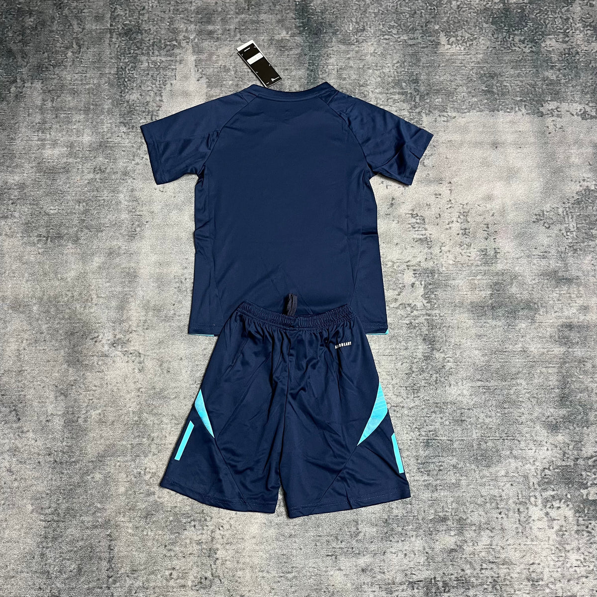 Kit Infantil Flamengo Treino 2025/2026