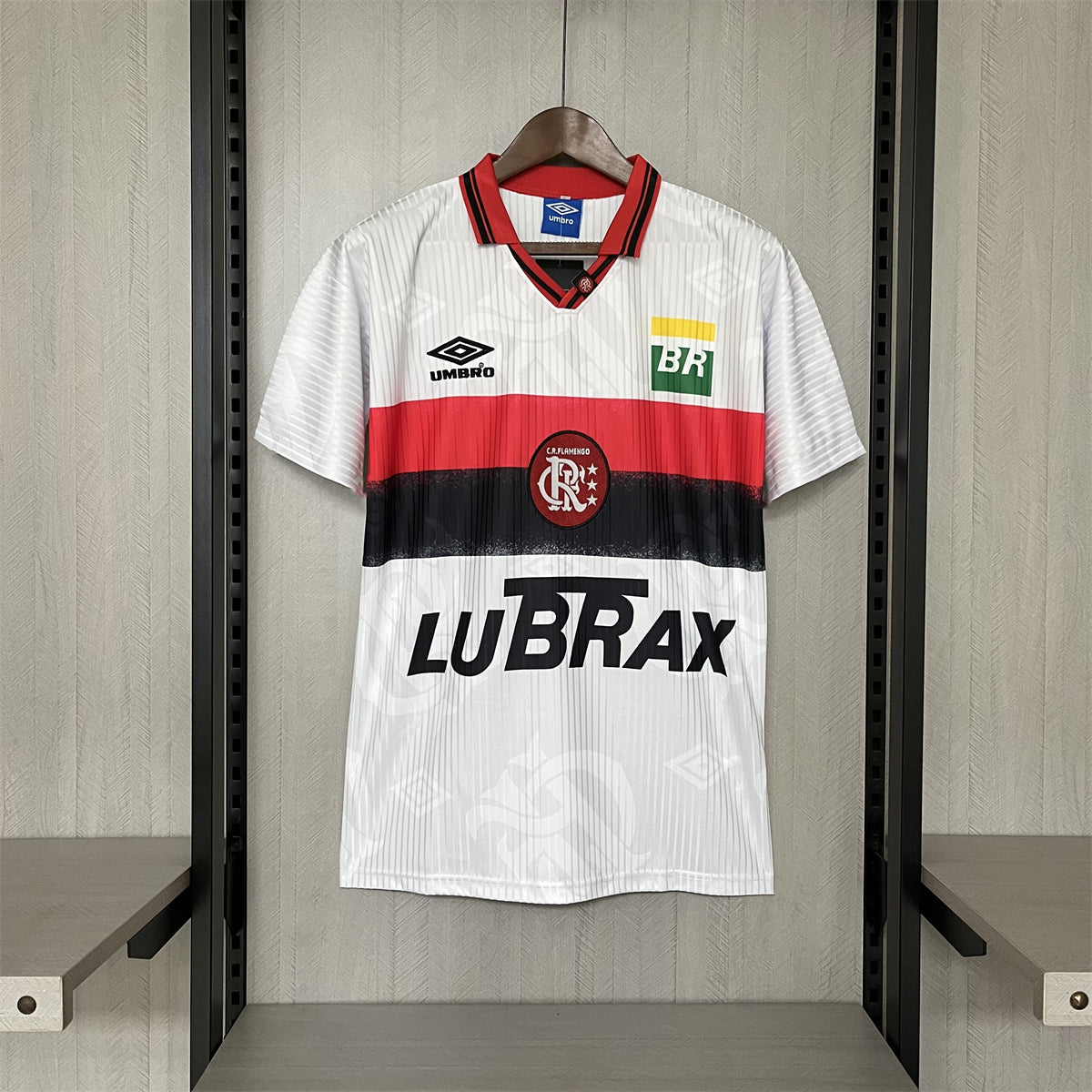 Camisa Flamengo Retro - 1997
