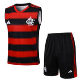 Conjunto Flamengo Home 2025 - Regata