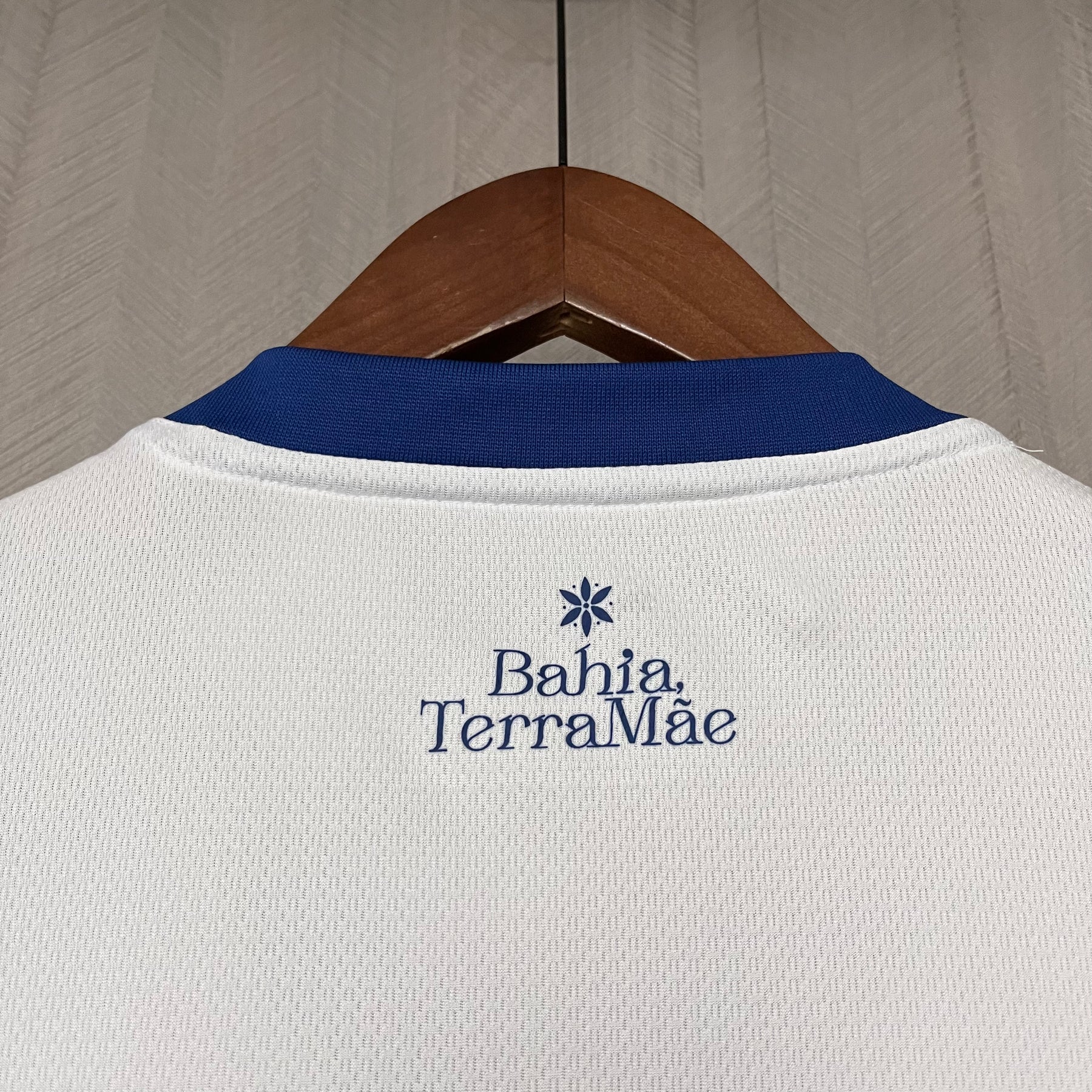 Camisa Bahia Home 2025/2026 - Feminina