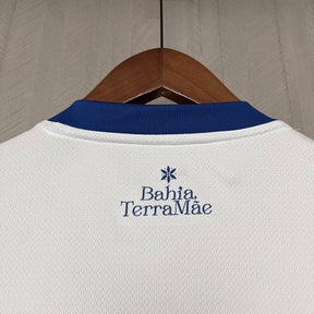 Camisa Bahia Home 2025/2026 - Feminina