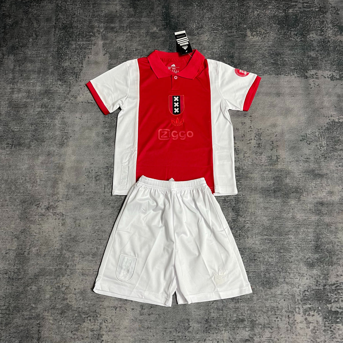Kit Infantil Ajax Especial 125 anos