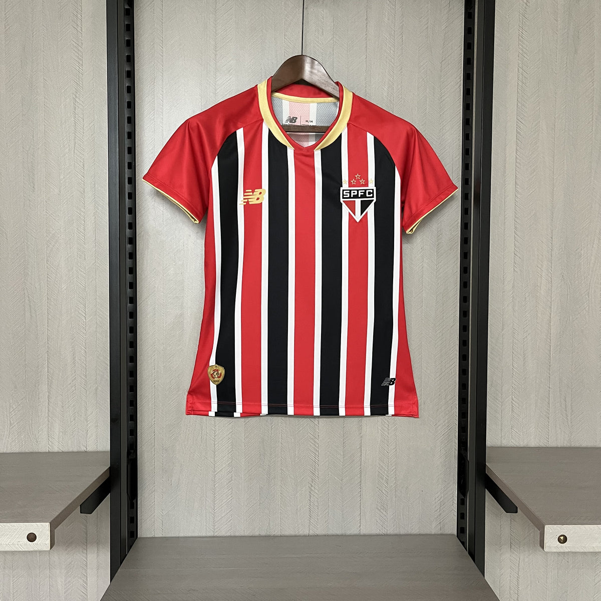 Camisa do São Paulo Feminina Away - 2025/2026