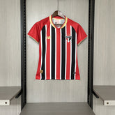 Camisa do São Paulo Feminina Away - 2025/2026