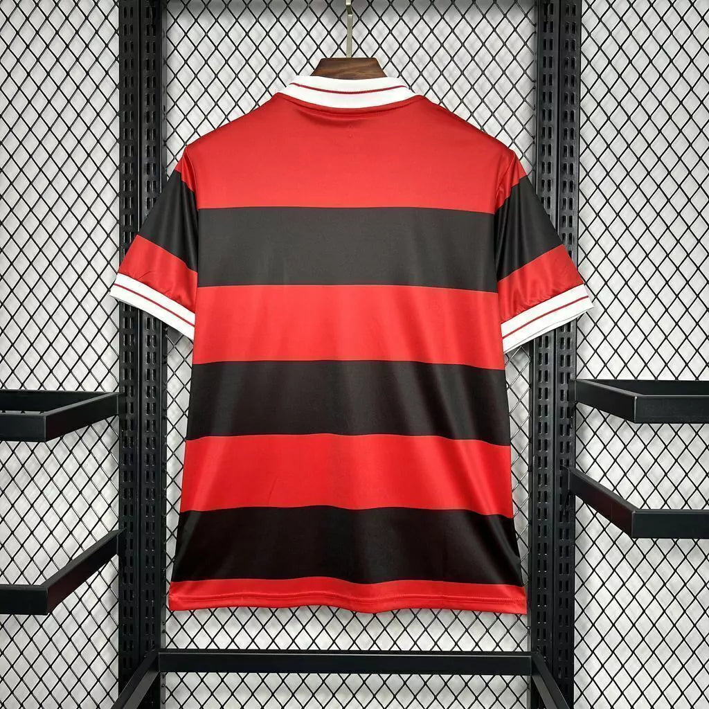 Camisa Flamengo Retrô Icon 2018