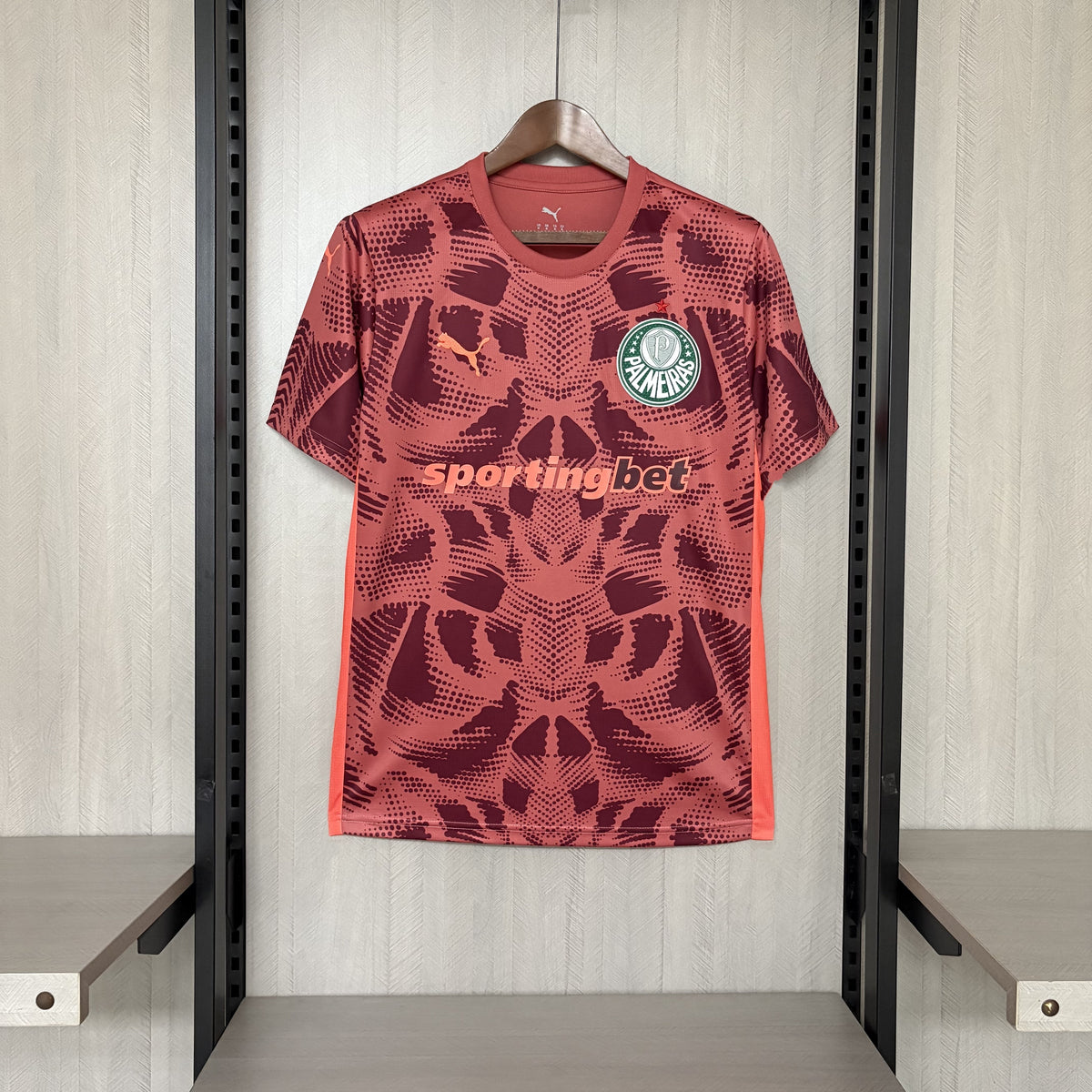 Camisa do Palmeiras Goleiro - 2025/2026