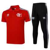 Conjunto Flamengo Edição 1981 - Camisa Polo + Calça