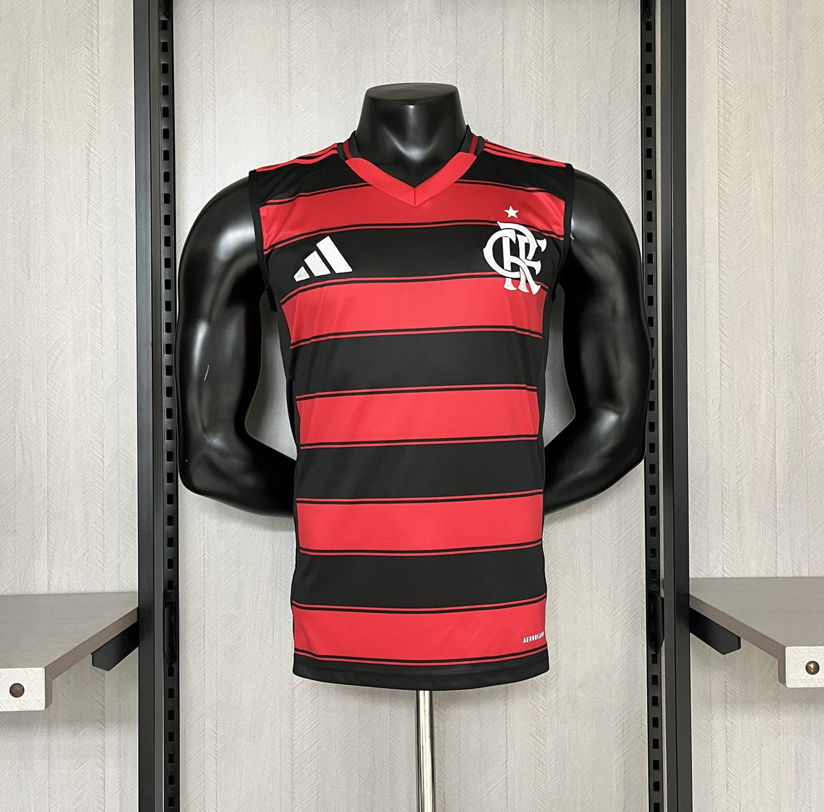 Regata Flamengo Home 2025/2026