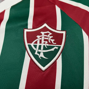 Camisa Fluminense Home 25/26 - Feminina