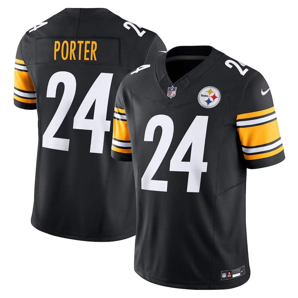 Camisa Pittsburgh Steelers - Joey Porter Jr.