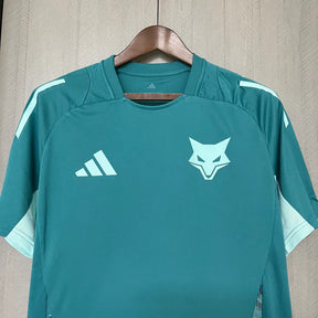 Camisa do Cruzeiro Treino 2025/26 - Azul Turquesa
