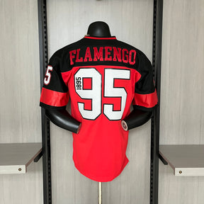 Camisa Flamengo Mitchell & Ness NFL