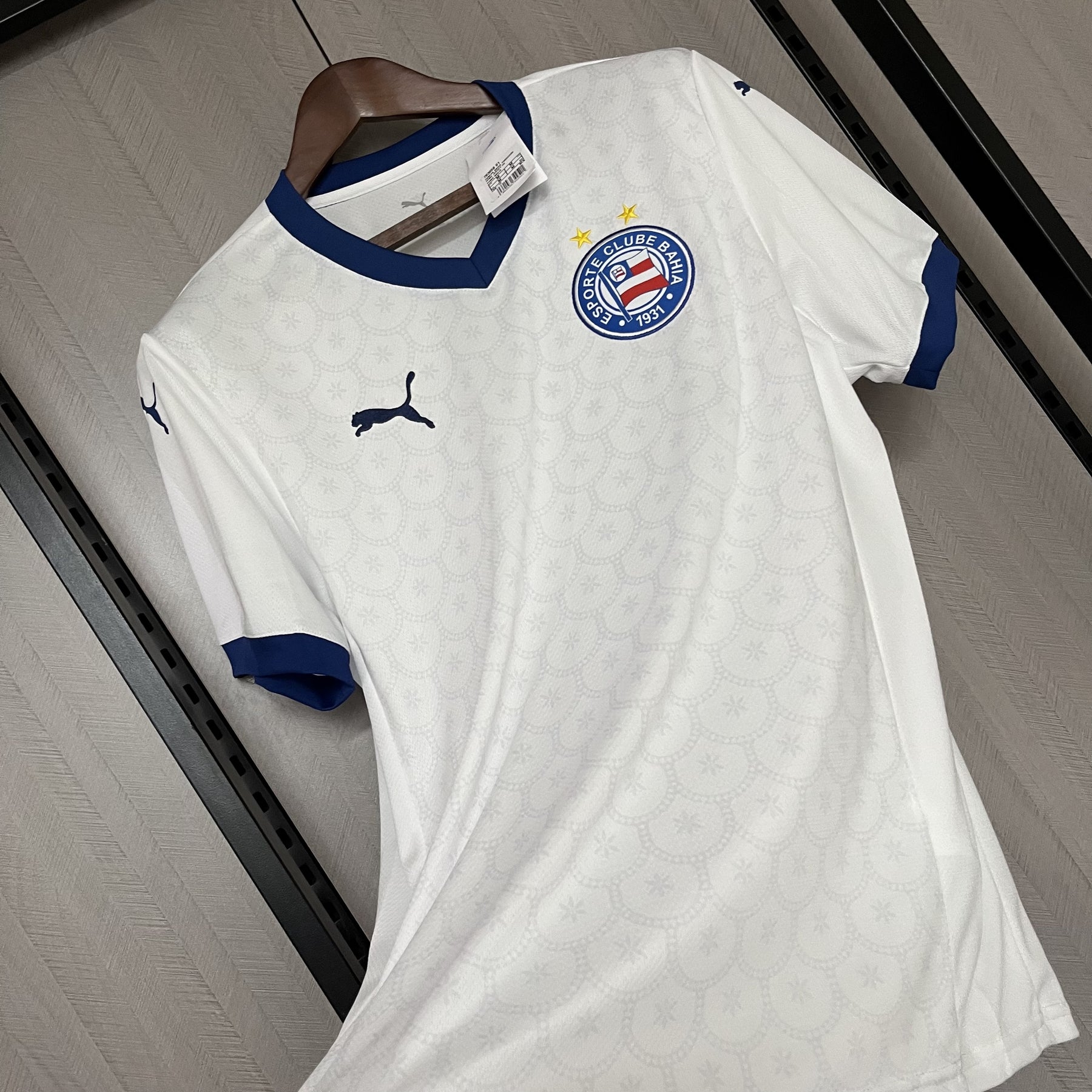 Camisa Bahia Home 2025/2026
