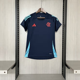 Camisa Flamengo Treino Feminina 2025/2026