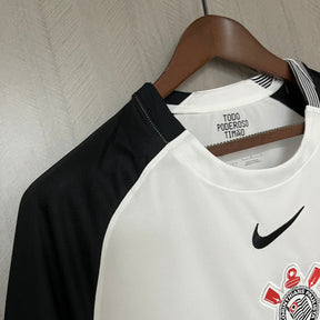 Camisa Corinthians Home 2025/2026
