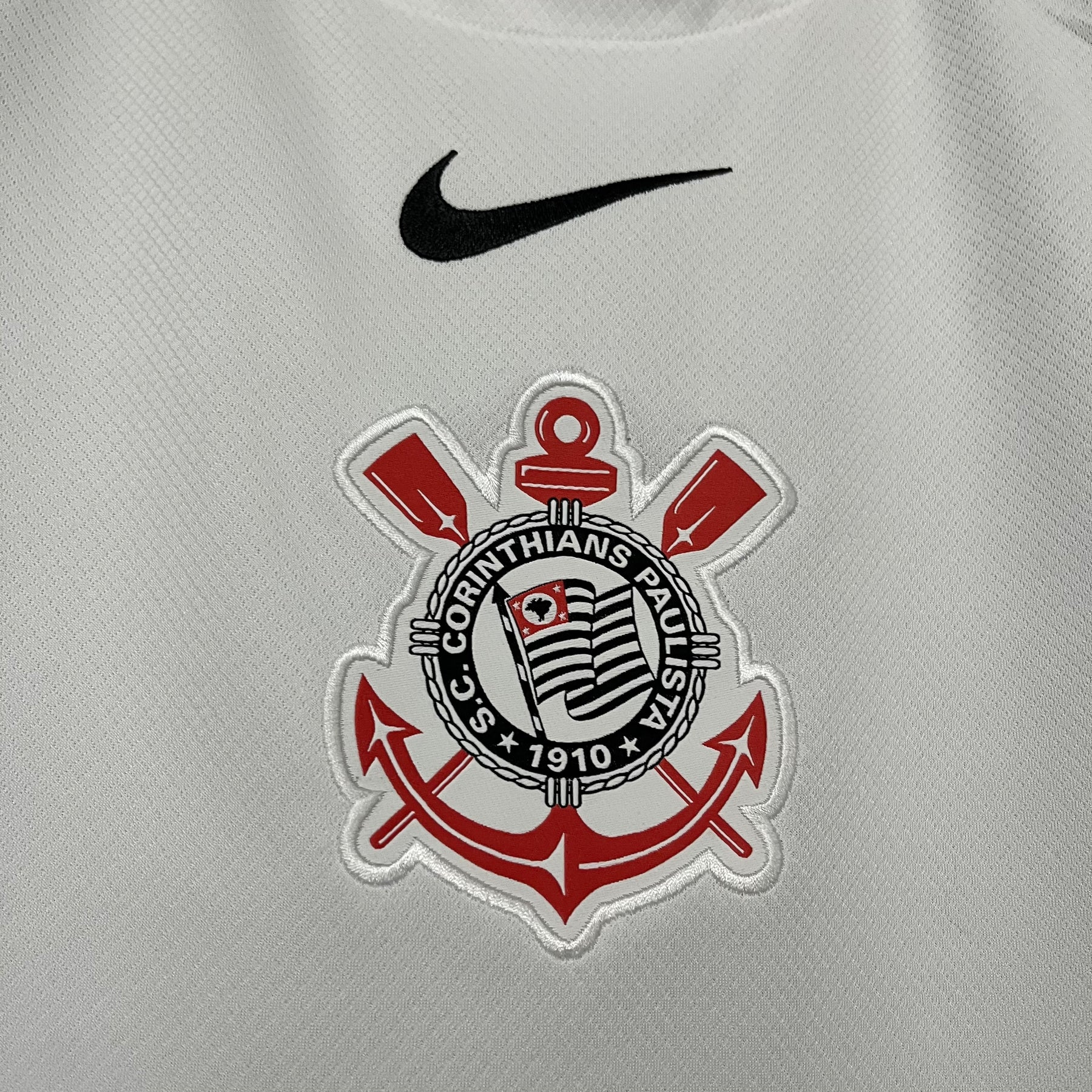 Camisa Corinthians Home 2025/2026