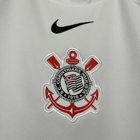 Camisa Corinthians Home 2025/2026