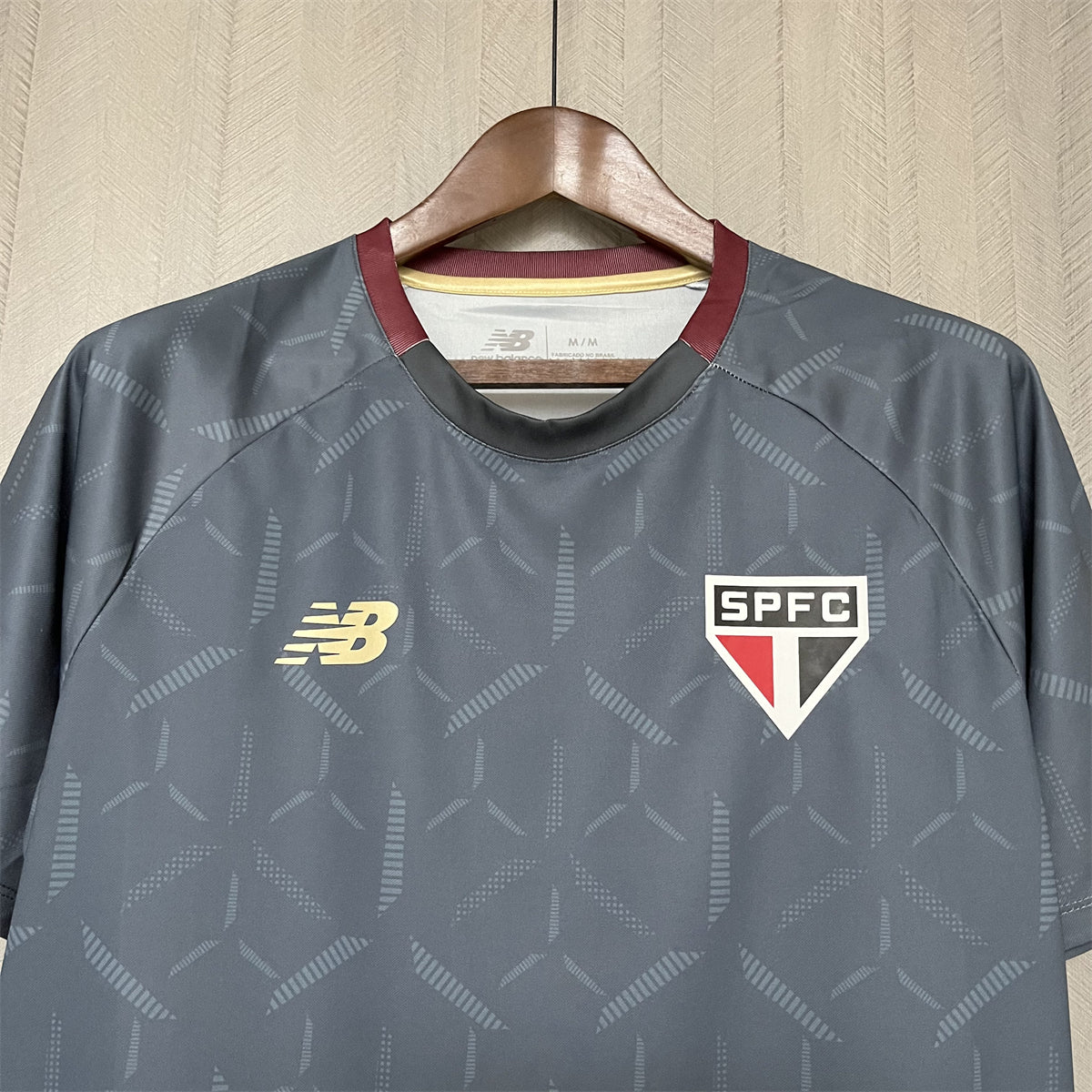Camisa do São Paulo Treino - 2025/2026
