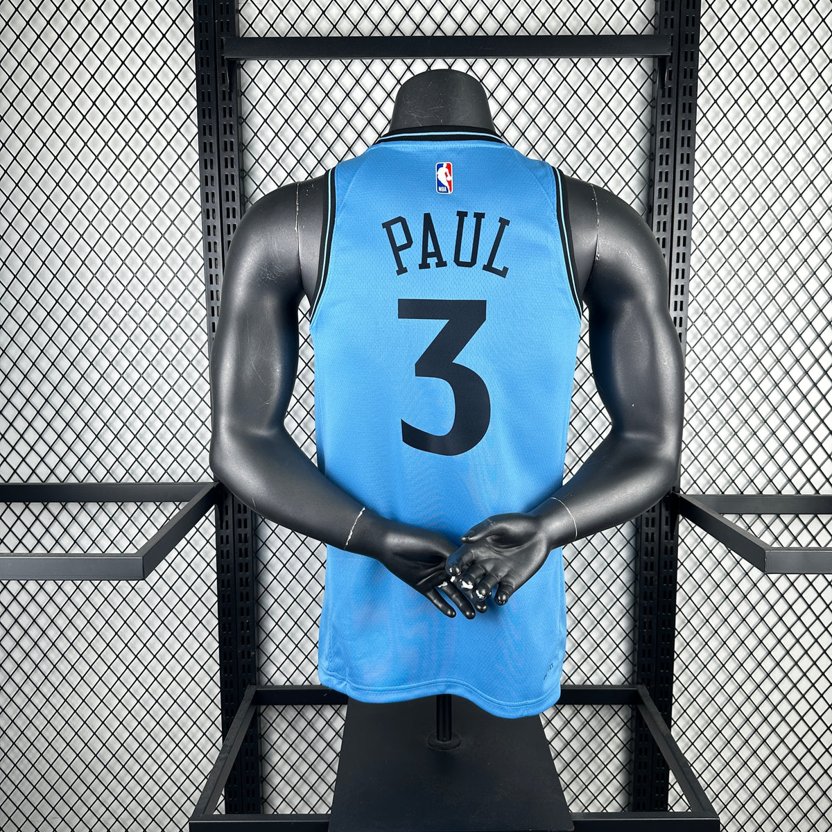 Regata Los Angeles Clippers City Editon NBA 2025 - Chris Paul (Cópia)