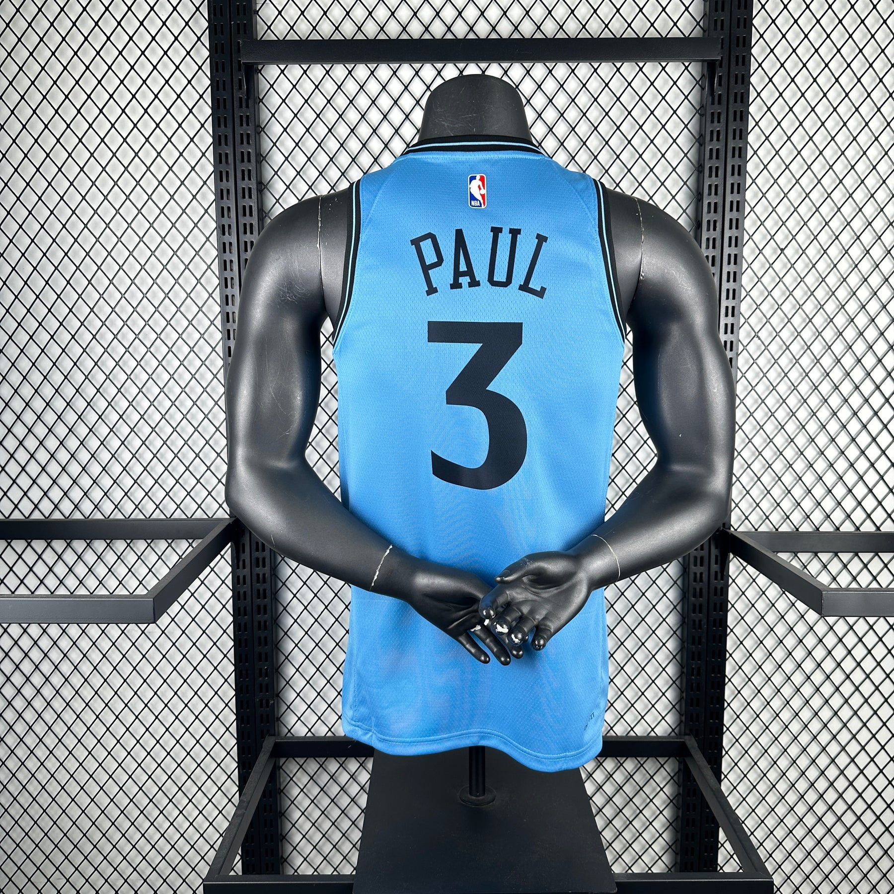 Regata Los Angeles Clippers City Editon NBA 2025 - Chris Paul (Cópia)