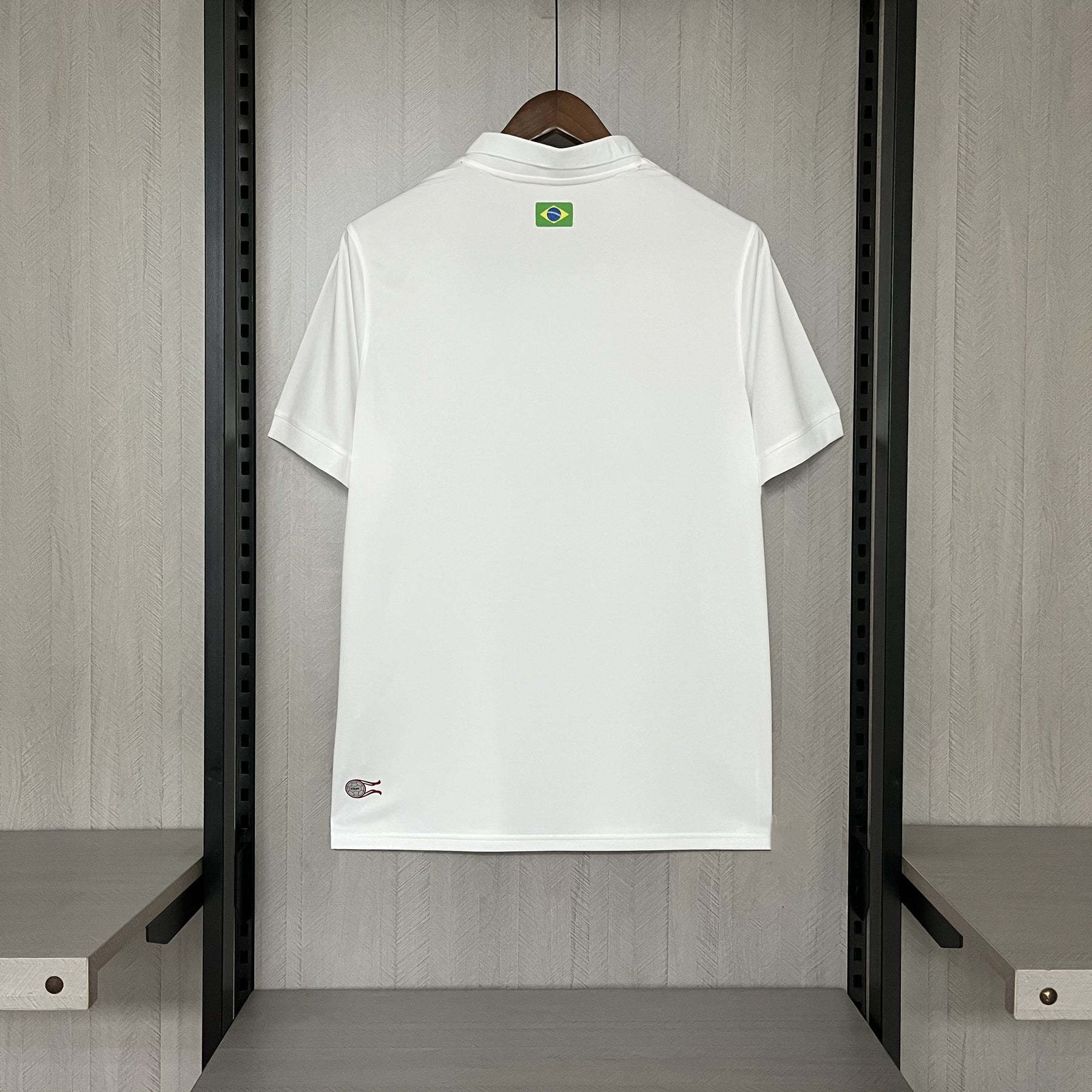 Camisa Internacional Retrô Away 2006