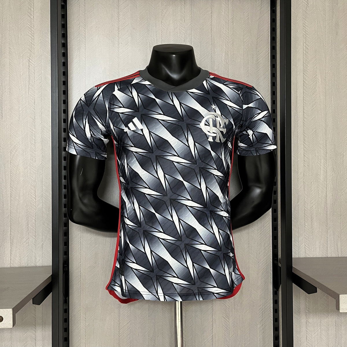 Camisa do Flamengo Third 2024/25 - Jogador