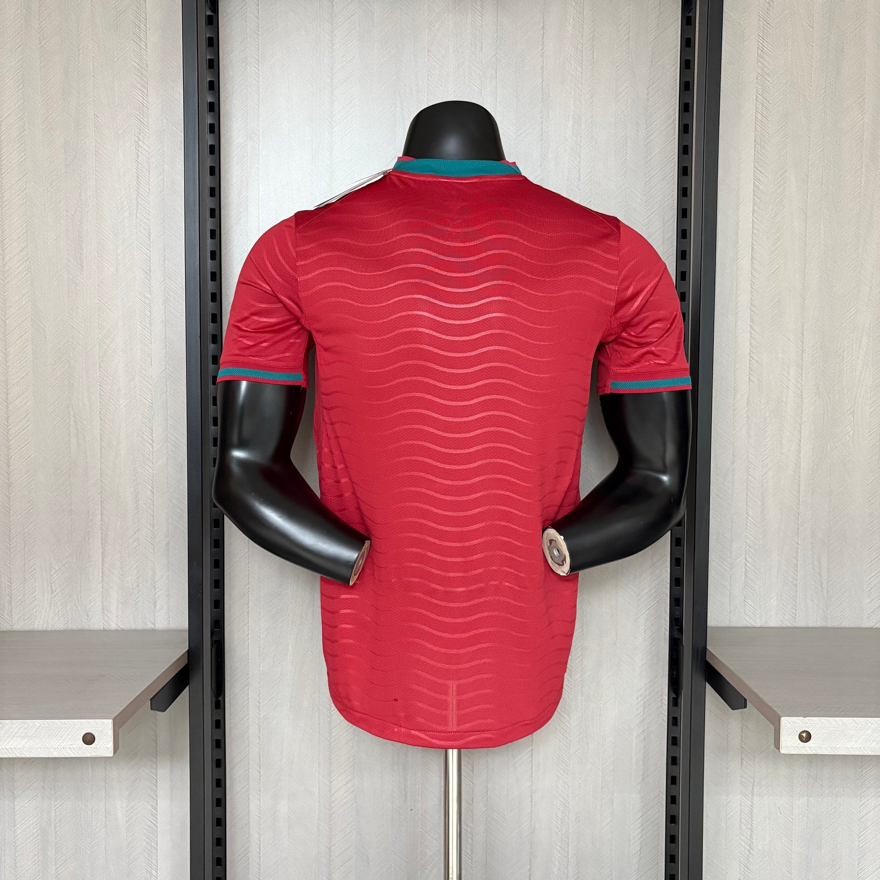 Camisa do Portugal Home Copa 2026 - Versão Jogador