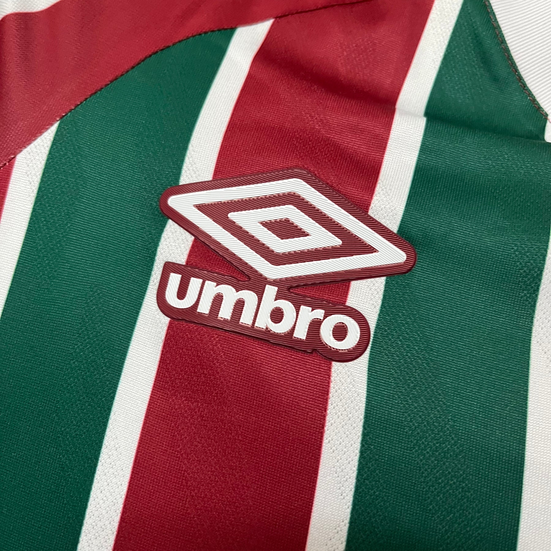 Camisa Fluminense Home 25/26 - Feminina