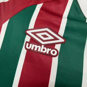 Camisa Fluminense Home 25/26 - Feminina