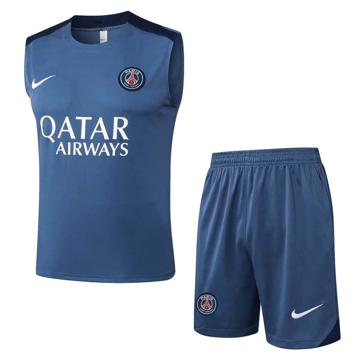 Conjunto Treino PSG 25/26 - Regata