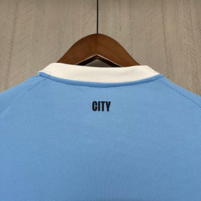 Camisa Manchester City Home 25/26