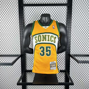 Regata NBA Mitchell & Ness Sonics 07/08 - Durant
