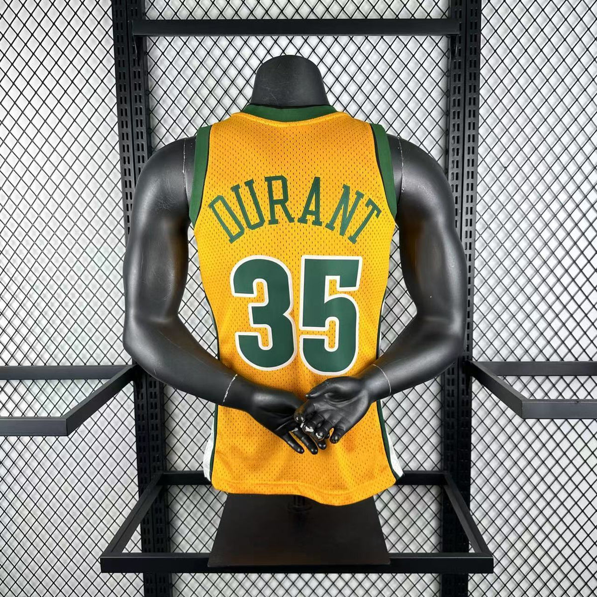 Regata NBA Mitchell & Ness Sonics 07/08 - Durant