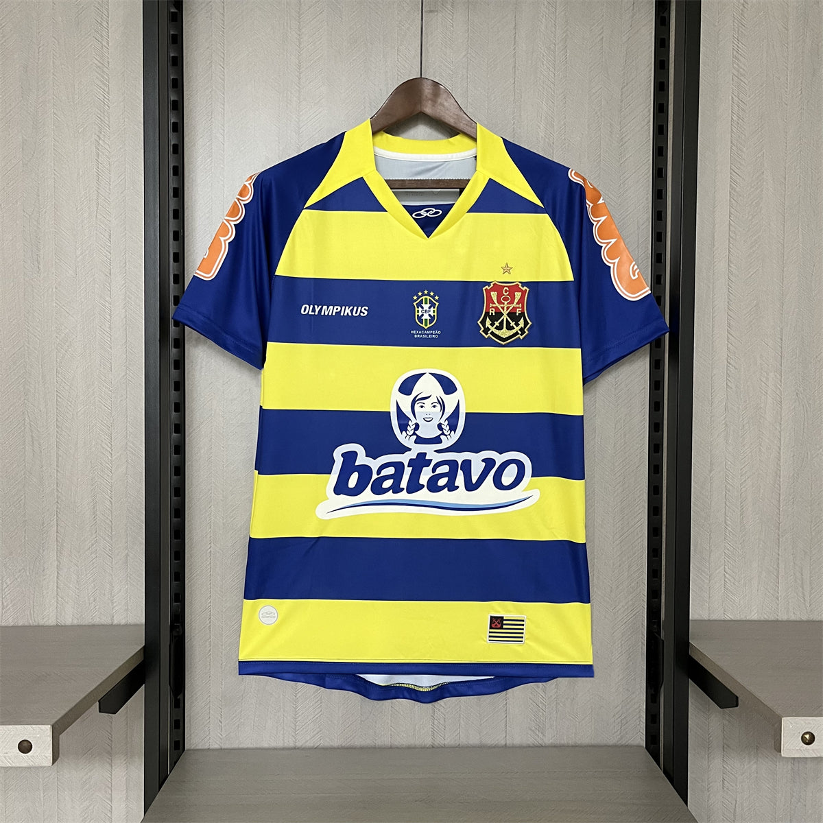 Camisa Flamengo Retro - 2010