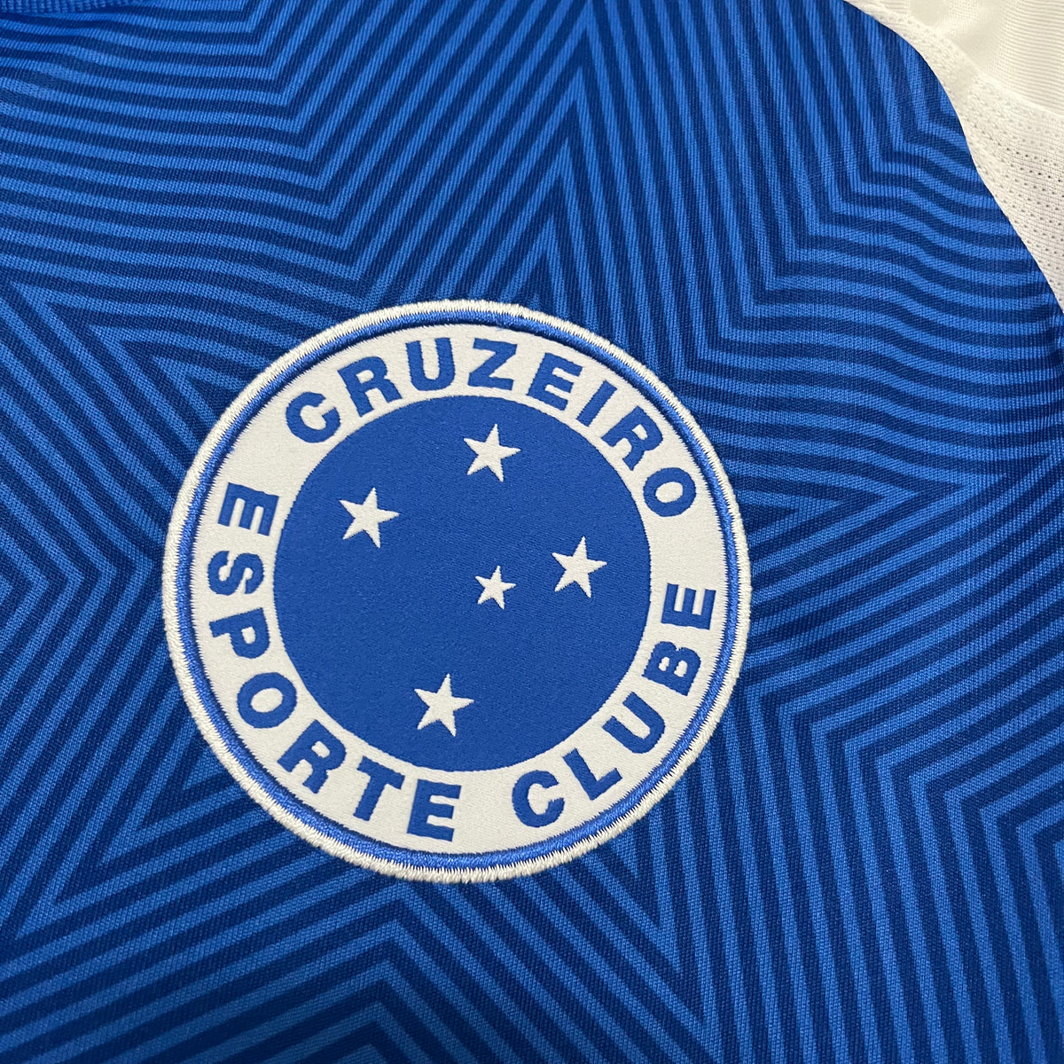 Camisa do Cruzeiro Home 2025/2026