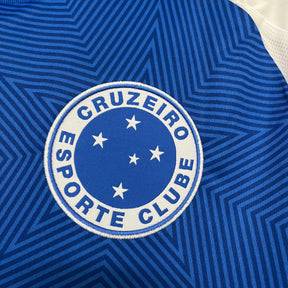 Camisa do Cruzeiro Home 2025/2026