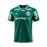 Camisa do Palmeiras Home 2026 - Todos os patrocínios