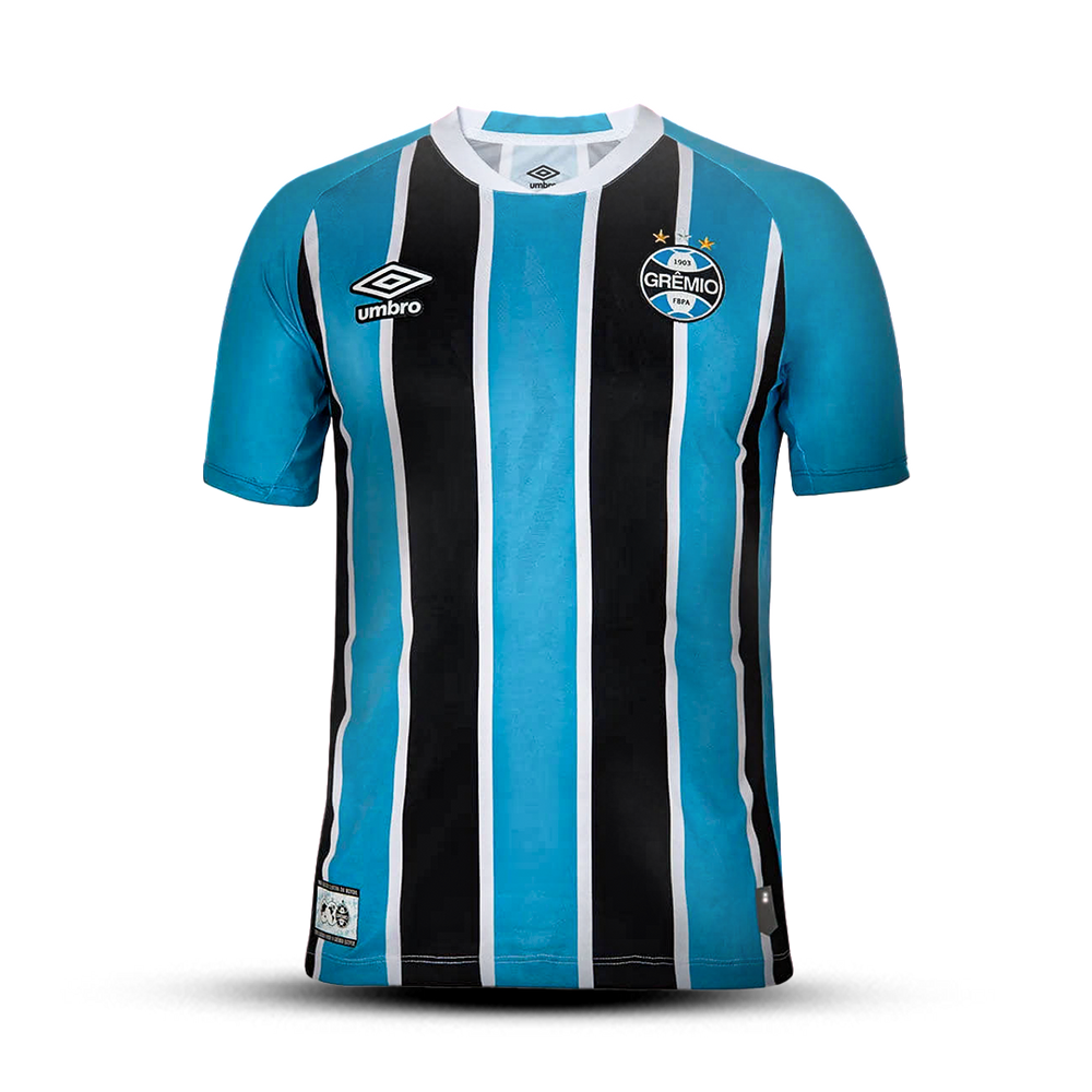 Camisa Grêmio Home 2025/2026