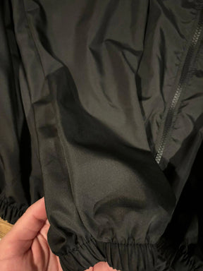 Jaqueta Corta Vento Corinthians All Black - Envio direto do Brasil