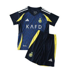 Kit Infantil Al-Nassr 24/25 - Away